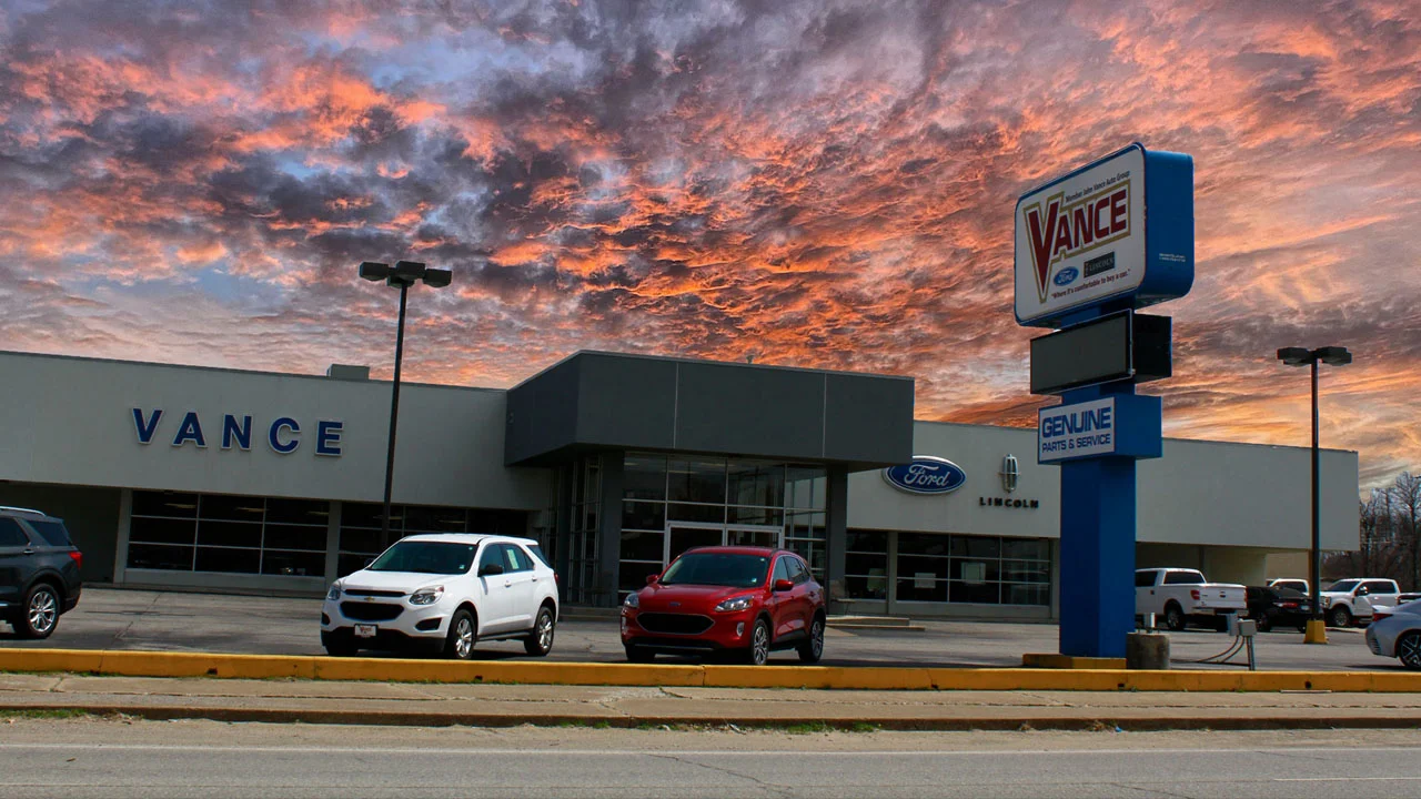 Vance Ford in Miami, OK — trucks and SUVs